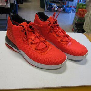 Nike Air Jordan Academy Infrared Men's 11 Infrared/Black Shoe's 844515-605